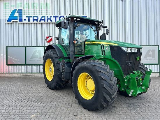 Tractor agrícola - John Deere - 7250r