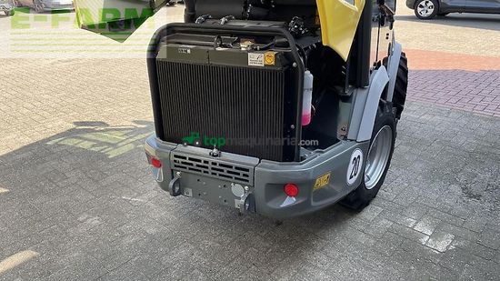 Minicargadora - kramer - 5040