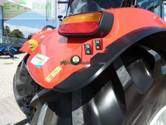 Tractor agrícola - Steyr - 6165 impuls cvt CVT