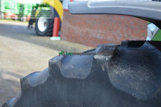 Tractor agrícola - Fendt - 722 vario profi plus gen 6