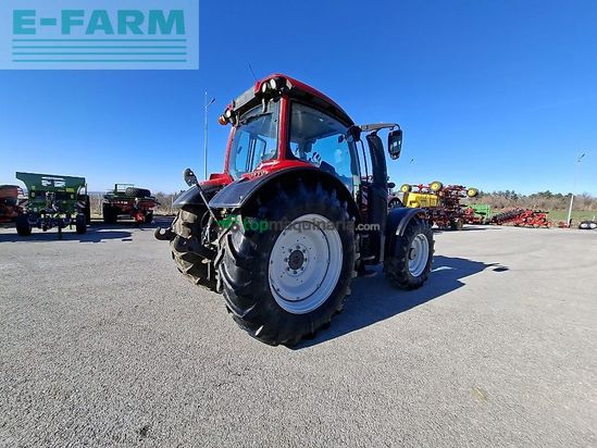 Tractor agrícola - Valtra - t1a