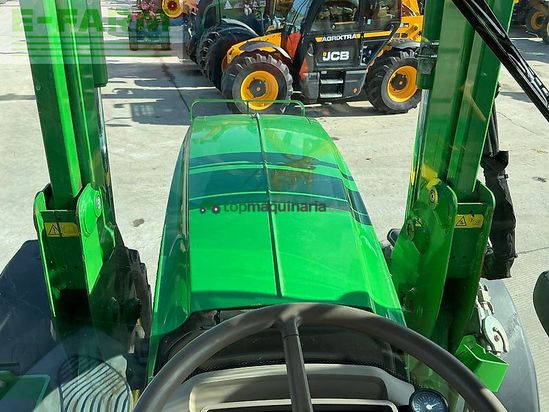 Tractor agrícola - John Deere - 6150m tractor (st25519)