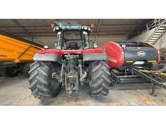 Tractor agrícola - Massey Ferguson - 7719s