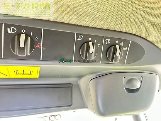 Cosechadora de Cereal - Claas - lexion 600