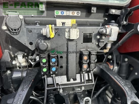 Tractor agrícola - Case IH - luxxum 120