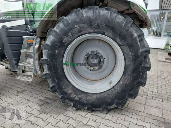 Tractor agrícola - Deutz-Fahr - agrotron 7250 ttv TTV