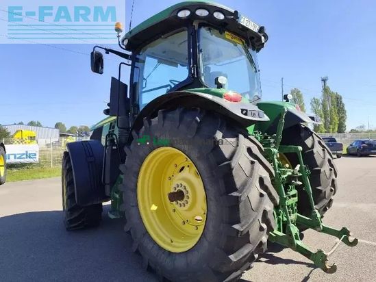 Tractor agrícola - John Deere - 7230r