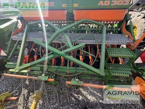 Combinado de siembra - Amazone - kg 303/ad 303 super