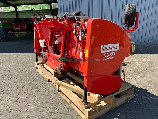 Cabezal - Kemper - c3003