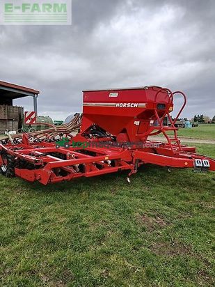 Sembradora - Horsch - pronto 6 dc