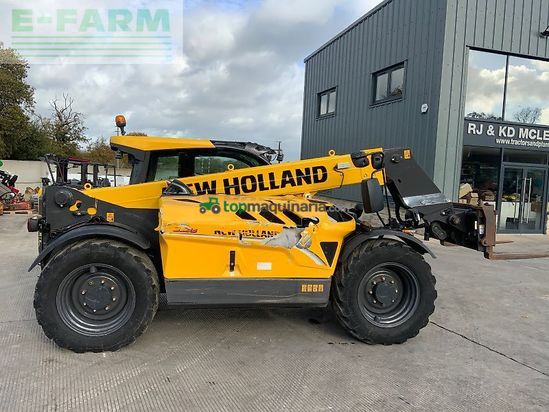 Telescopica - New Holland - th6.28 telehandler (st24886)