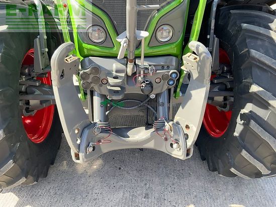 Tractor agrícola - Fendt - 516 power plus tractor (st26927)