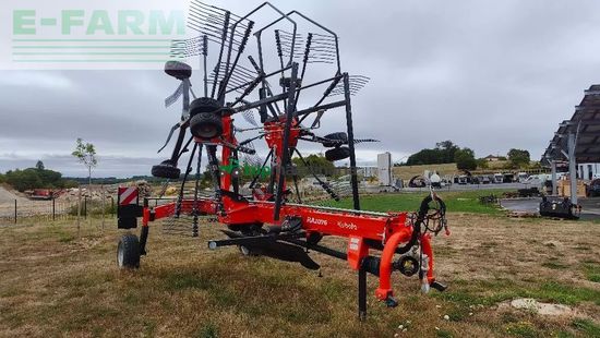 Rastrillo - Kubota - ra 2076