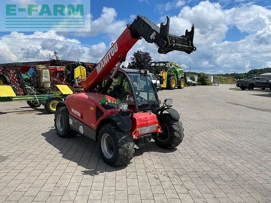 Telescopica - Manitou - mlt 625 75h