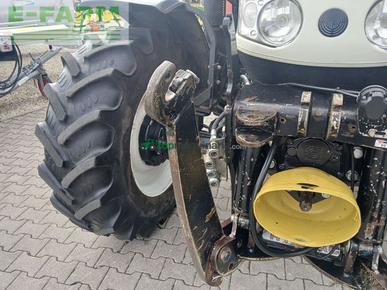 Tractor agrícola - Steyr - profi 4115 komfort