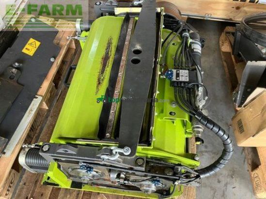 Cosechadora de Cereal - Claas - jaguar 960 + pu 300 + orbis 750