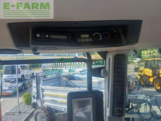 Tractor agrícola - JCB - 4220