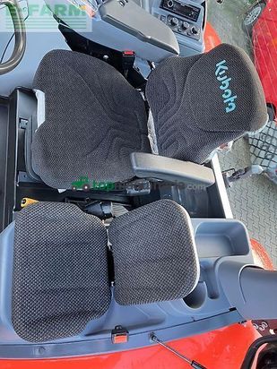 Tractor agrícola - Kubota - m7173 kvt