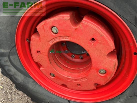 Tractor agrícola - Fendt - 930 vario