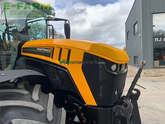 Tractor agrícola - JCB - 4220 fastrac tractor (st26288)