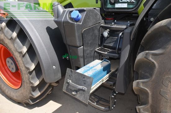 Tractor agrícola - Claas - axion 870 cmatic - stage v ceb CMATIC