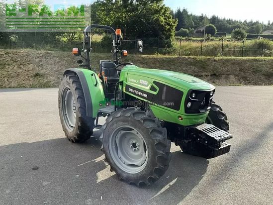 Tractor agrícola - Deutz-Fahr - 4080 e
