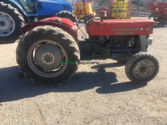 Tractor agrícola - Massey Ferguson - 135 EBRO