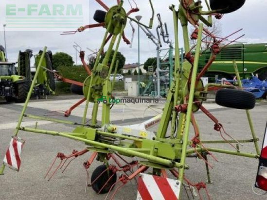 Henificador - Claas - volto 640