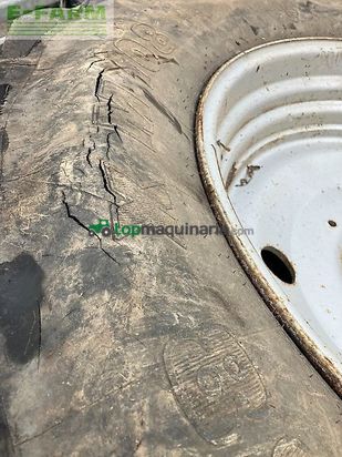 Tractor agrícola - Case IH - mxu 135 pro