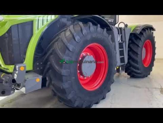 Tractor agrícola - Claas - xerion 4000 trac vc TRAC VC