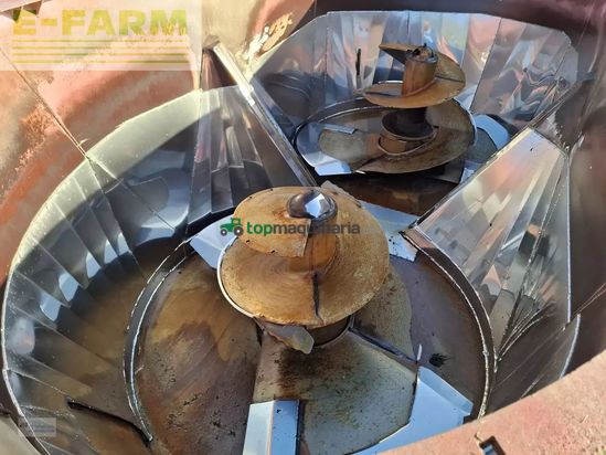 Remolqu esparcidor - Trioliet - sm-2-18-vlh