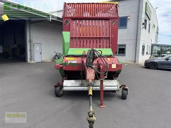 Remolqu agrícola - Strautmann - super vitesse 3 do