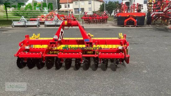 Grada rotativa -  - fox 300d