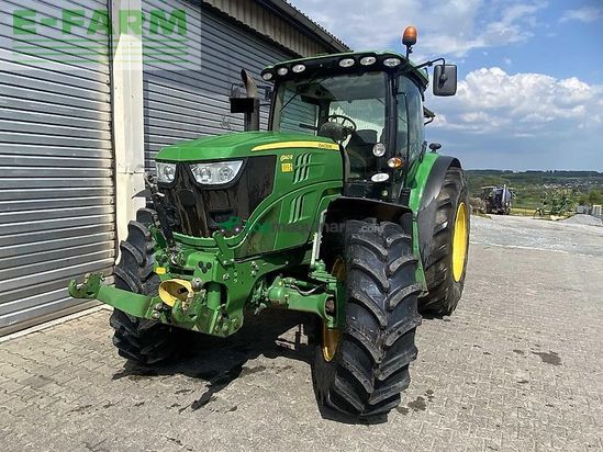 Tractor agrícola - John Deere - 6140r