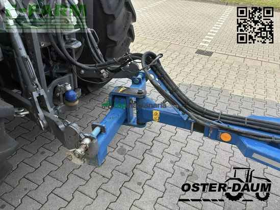 Grada de disco -  - rebell classic 600 t