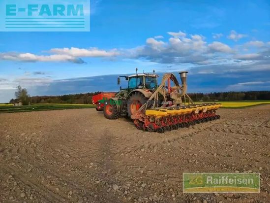 Sembradora monograno mecanica - Väderstad - tpv 12