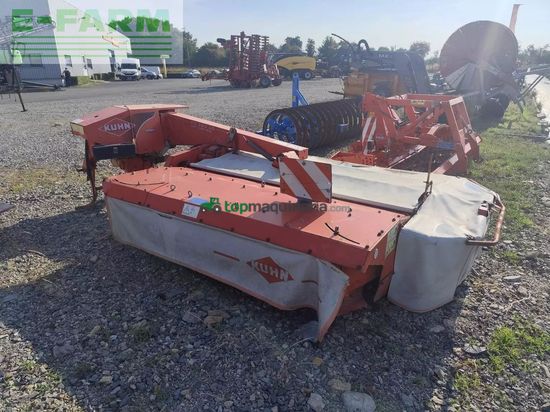 Cortacésped manual - Kuhn - fc 283