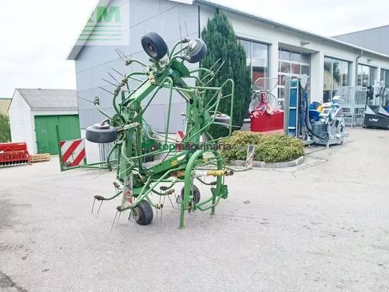 Henificador - Krone - kw 6.70/6 kreiselheuer