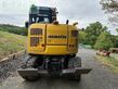 Excavadora - Komatsu - pw98mr-11 4wd