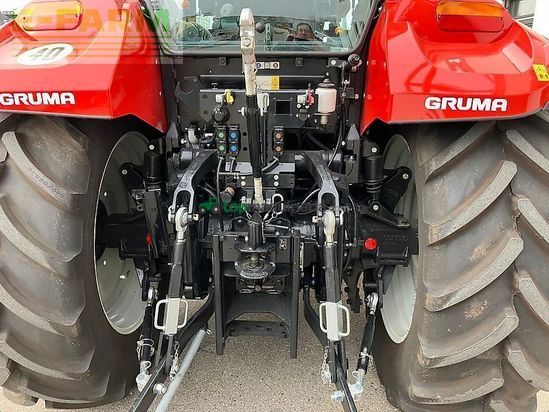 Tractor agrícola - Steyr - multi 4120