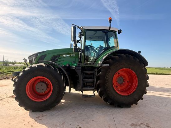 Tractor agrícola - Fendt - 939 s4 