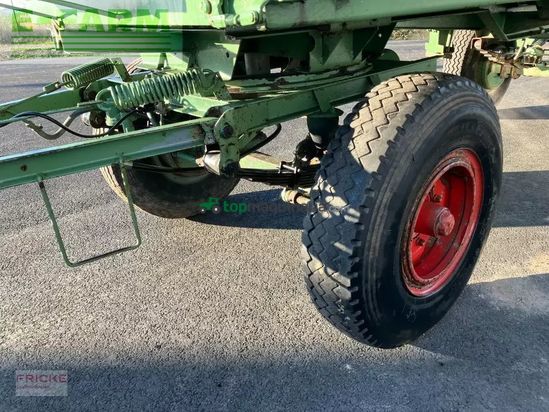 Volquet - Fortschritt - hw 80 conow v 2.1