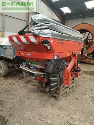Esparcidor - Kuhn - axis 20.2 m-emc-w