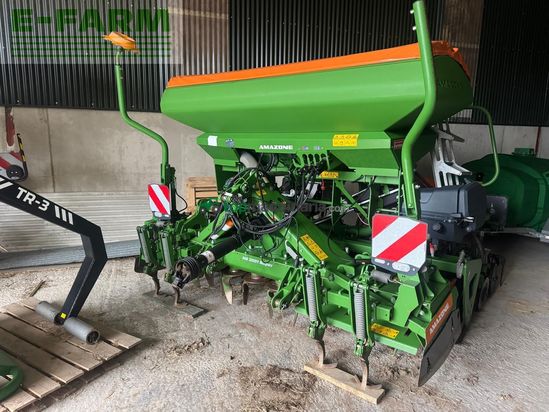 Combinado de siembra - Amazone - centaya