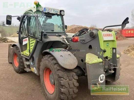 Telescopica - Claas - scorpion 7044