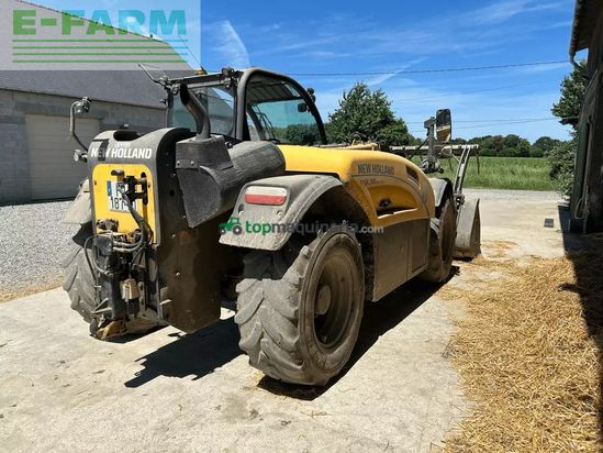 Telescopica - New Holland - th6.36 elite