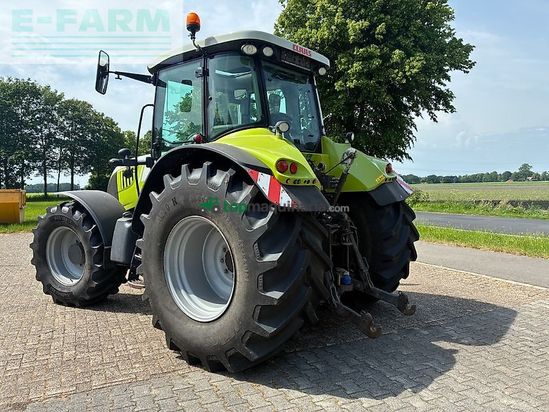 Tractor agrícola - Claas - arion 640 cis