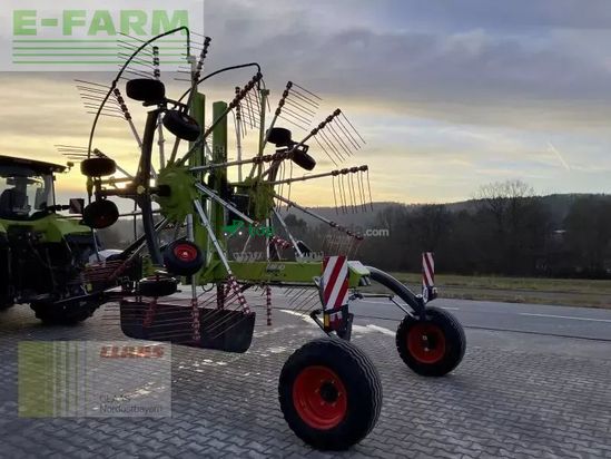 Rastrillo - Claas - liner 2800 trend avo25