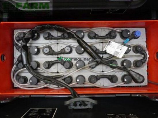 Elevadora - Linde - t 20 sp 131-08