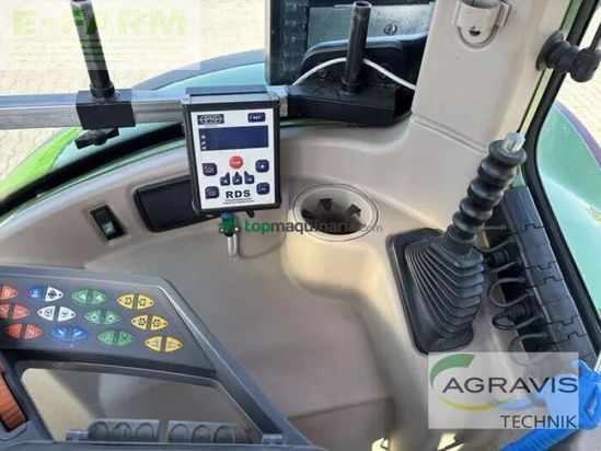 Tractor agrícola - Fendt - 718 vario s4